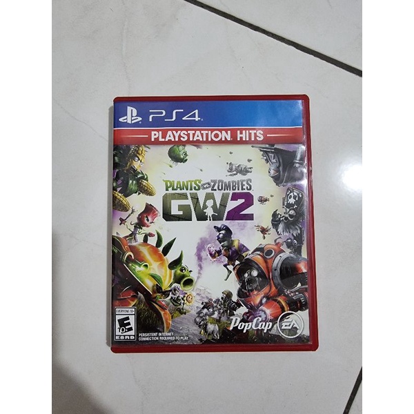 BD PS4 kaset PS4 PvZ GW2 | Plants vs Zombies Garden Warfare 2