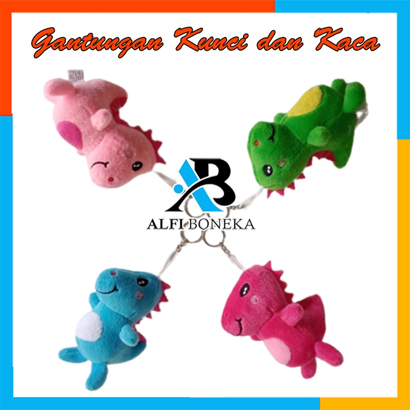 Boneka Karakter Gantungan Kaca Mobil - Hiasan Gantungan Kaca Mobil Karakter - Hiasan Kaca Mobil