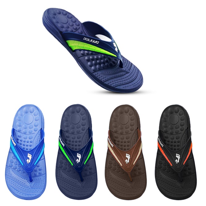 SANDAL PRIA MODEL CROCS TERMURAH LENTUR DAN NYAMAN