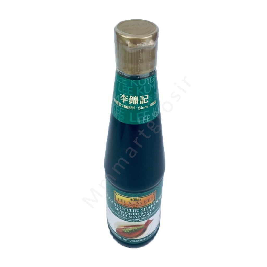 Lee Kum Kee / Saus Untuk Seafood / 410ml