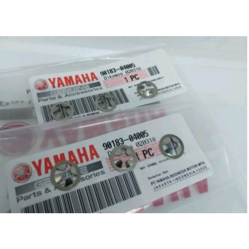 Clip dop aki rx king original klip bok aki kancingan box aki rx king