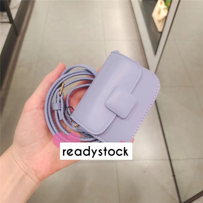 6.6 SALE | CK Koa Micro Bag include box