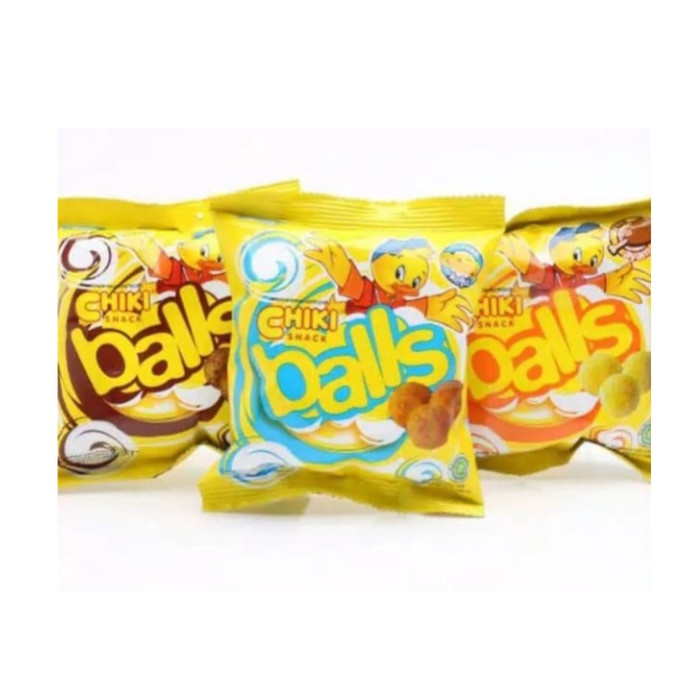 

INSTANT-CAMILAN- CHIKI BALLS - AYAM -CAMILAN-INSTANT.