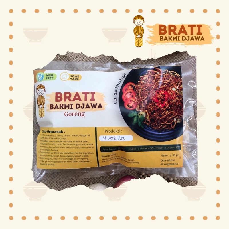

Bakmi Djawa Goreng