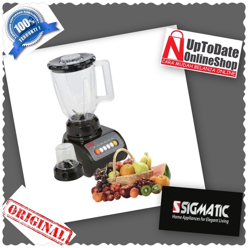 BLENDER CTJ BY SIGMATIC CBL101