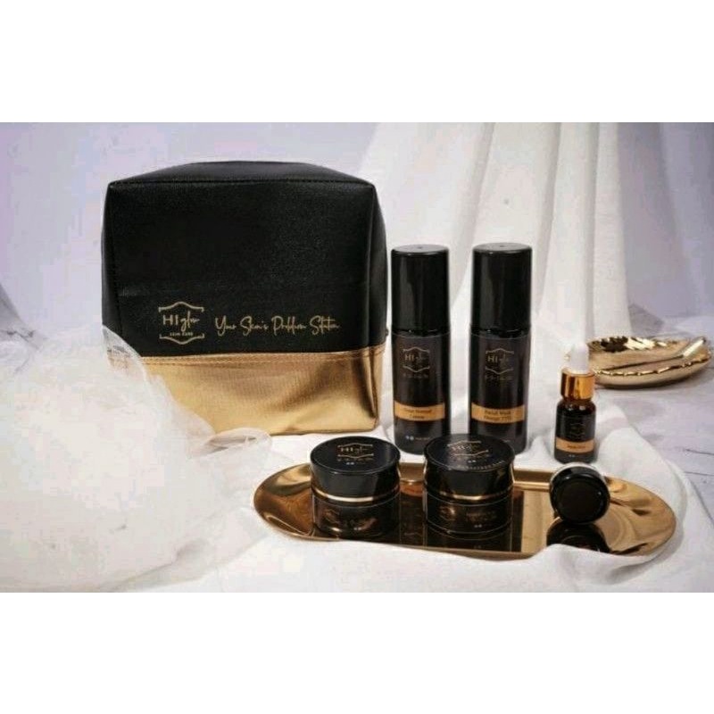 [PAKET] HI GLOW SKINCARE ORIGINAL