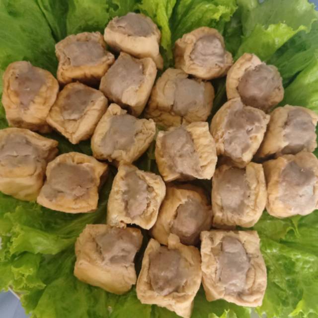 

Tahu Bakso Sapi KETO isi 10 - Tanpa Tepung