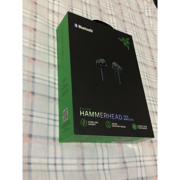 Razer Hammerhead True Wireless