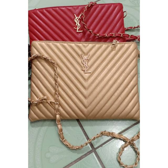 Hnm Mini Clutch Black | Sale Tas_Wanita Kado Cewek_Cantik Look Like Original Termurah Terlaris