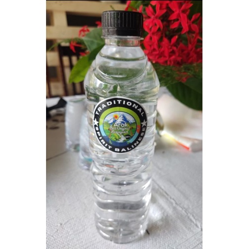 

Minuman Herbal Khas Bali / Oleh-oleh Khas Bali (Kelas Medium)