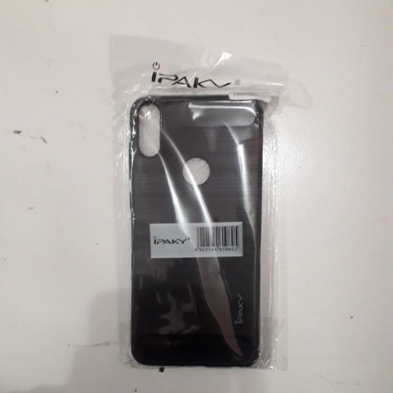 Silikon Case Ipaky Zenfone Max Pro M1