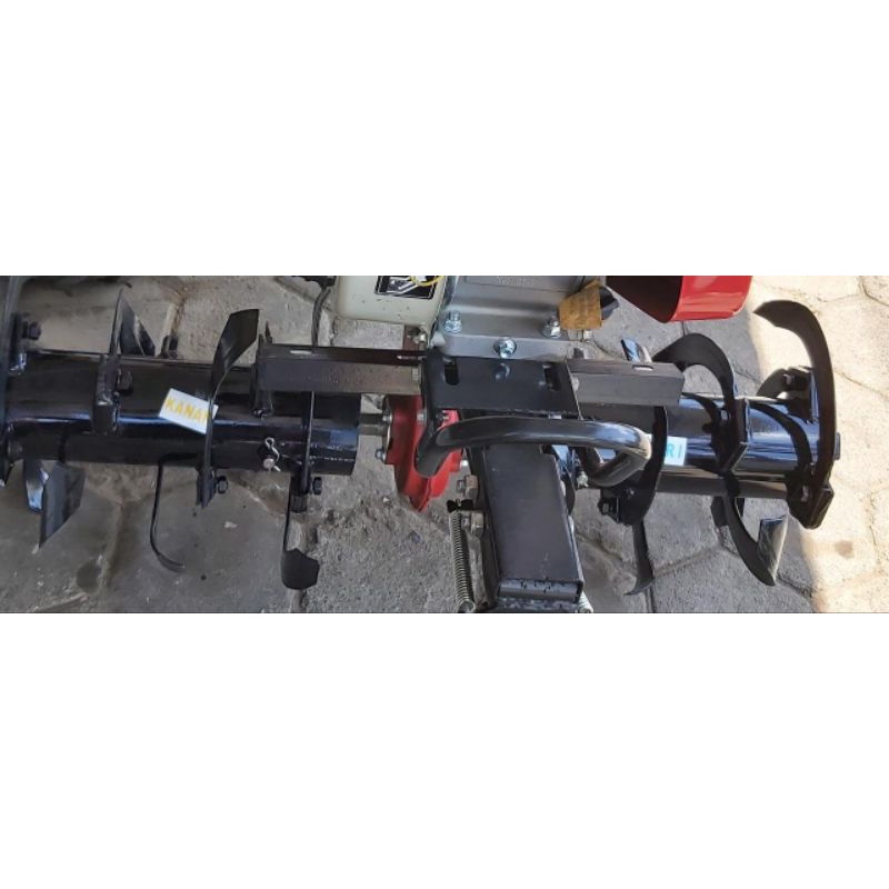 Main drum blade Cakar Baja