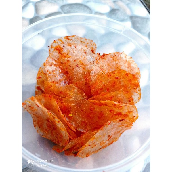 

kripik kacaaa 150 gr