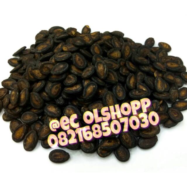 

Kuaci Kwaci Hitam Cemilan Melon Seeds Biji