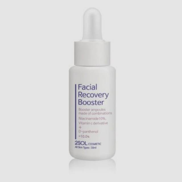 2Sol Facial Recovery Booster 30 ml