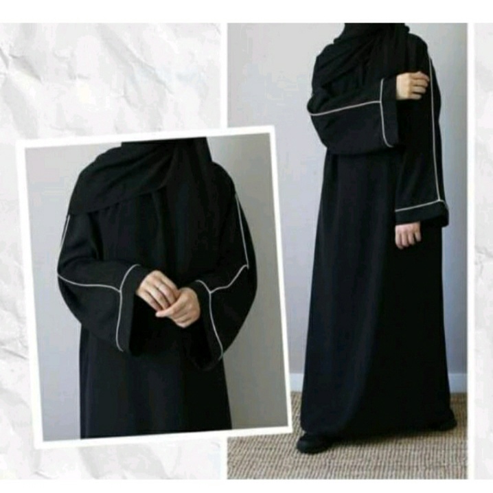 ABAYA simple list tangan
