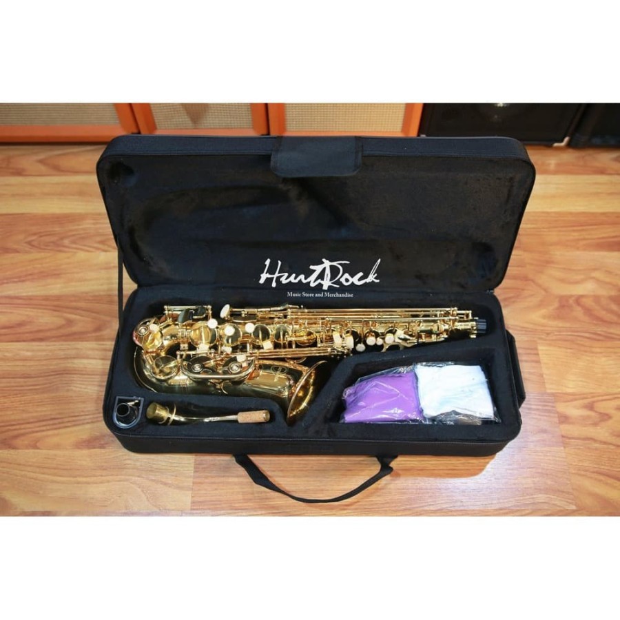 Saxophone Alto Ostrava Gold