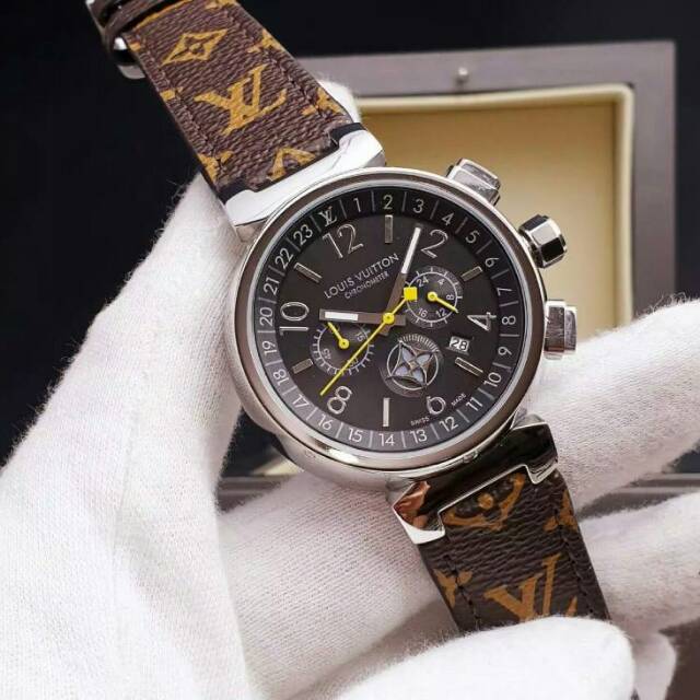 JAM TANGAN WANITA LV GRADE AAA+ SUPER PREMIUM QUALITY