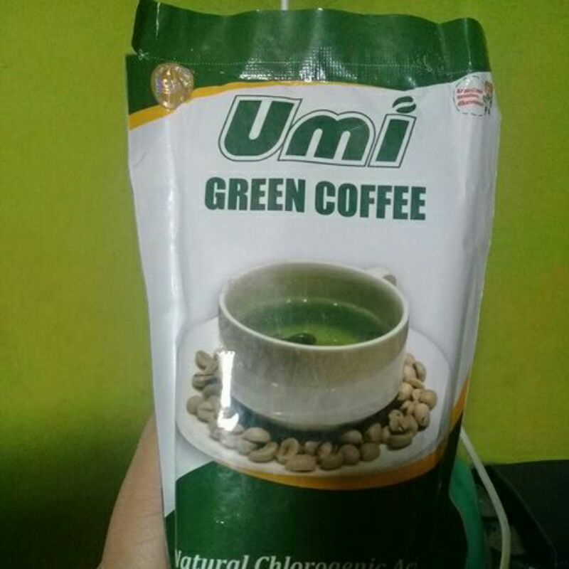 

UMMI GREEN COFFEE