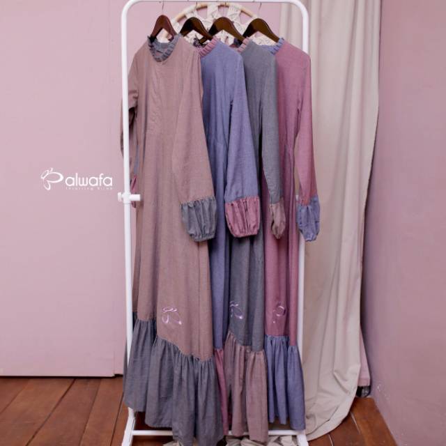 Gamis Almeera Alwafa