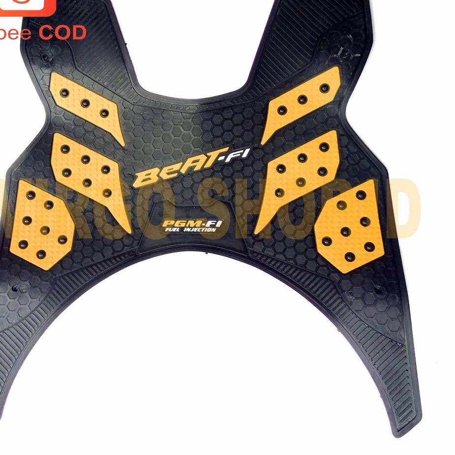 Monster Karpet Motor Beat FI 2013-2015 injeksi / Karpet Beat / Karpet Motor Beat / Karpet / Motor Be