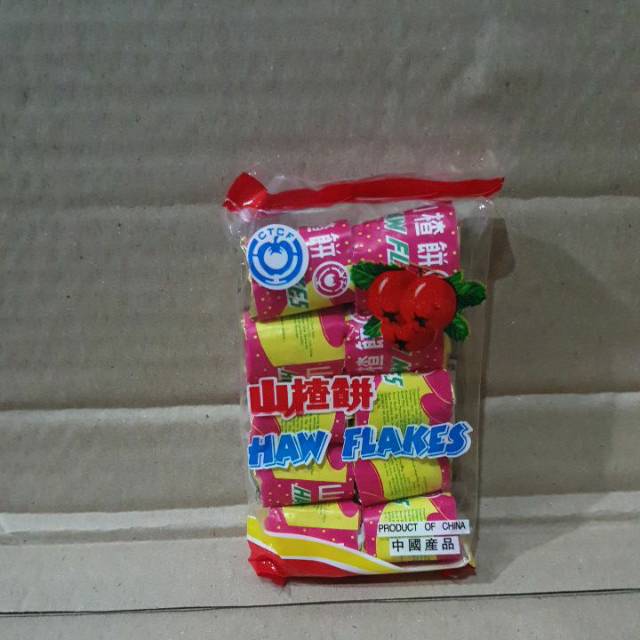 

Buah hawflakes 10 pc