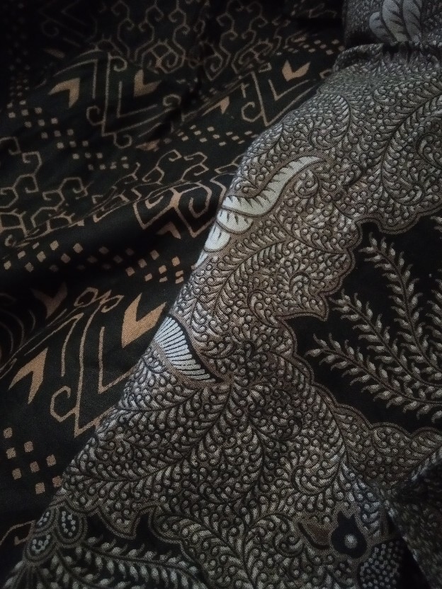 M231 Size M L Xl Xxl Xxxl Bswart Batik Hrb026 Kenongo Hem Batik Kerang Abstrak Kemeja Batik Pria