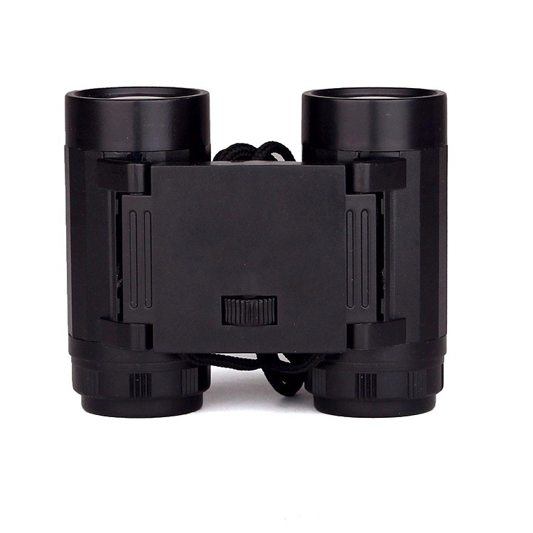 Camman Teropong Mainan Binoculars Anak Outdoor Telescope - WG80330 - Black