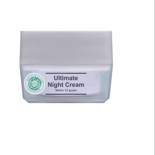 Ms glow Cream malam ultimate