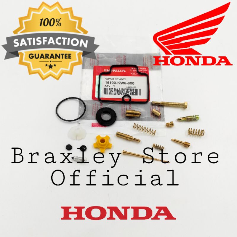 REPAIR KIT NSR PE28 KW6 - REPAIR KIT PE28 - REPAIR KIT PE 28 NSR KD900