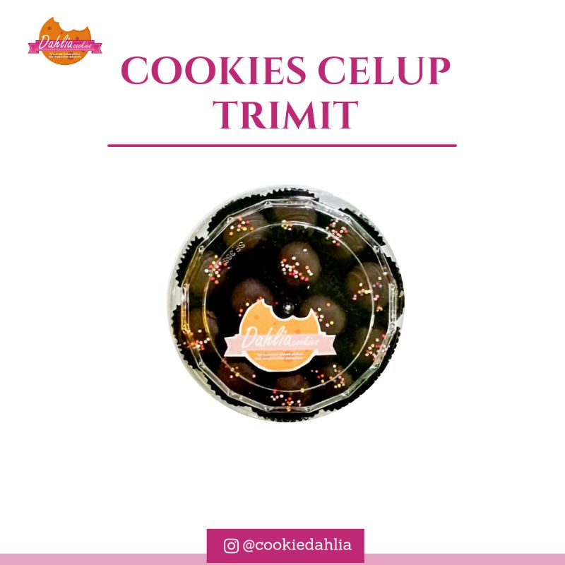 

COOKIES CELUP TRIMIT