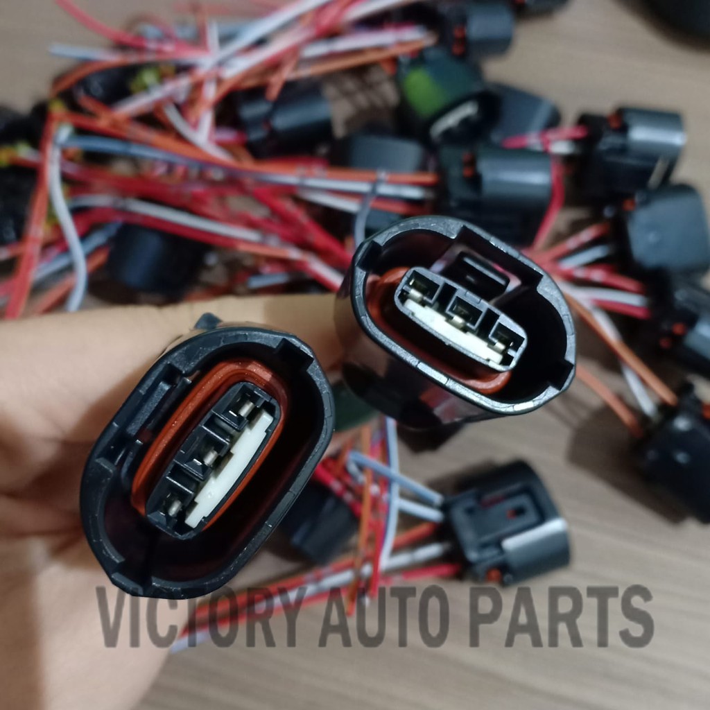 Soket dinamo amper-altenator great-corolla all new-kijang-twincam-corona NEW