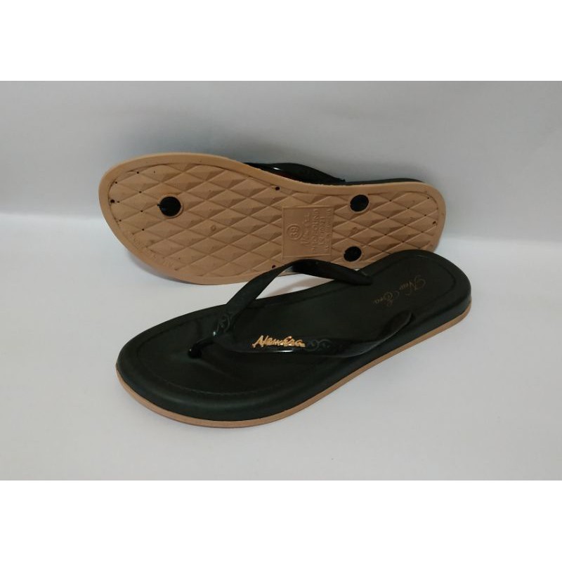 Sandal Teplek Wanita S36-41 New Era Sendal Jepit Teplek