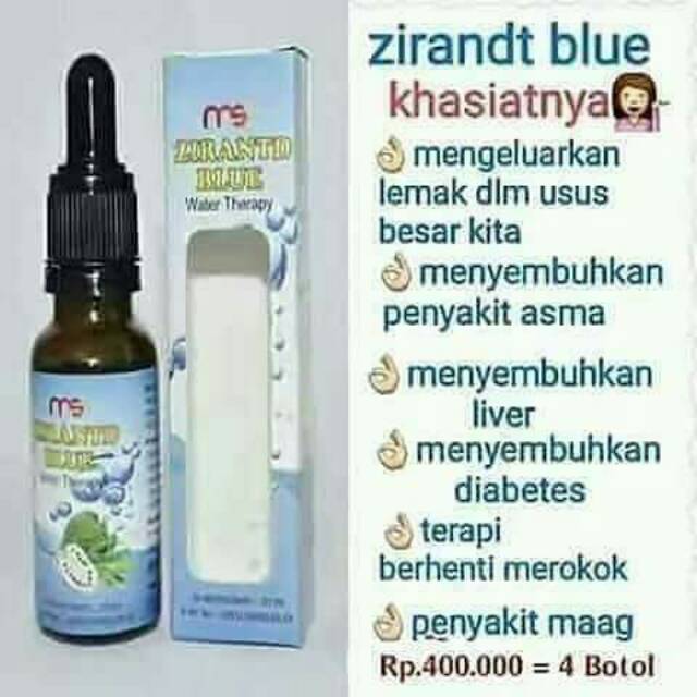 

Zirandt blue