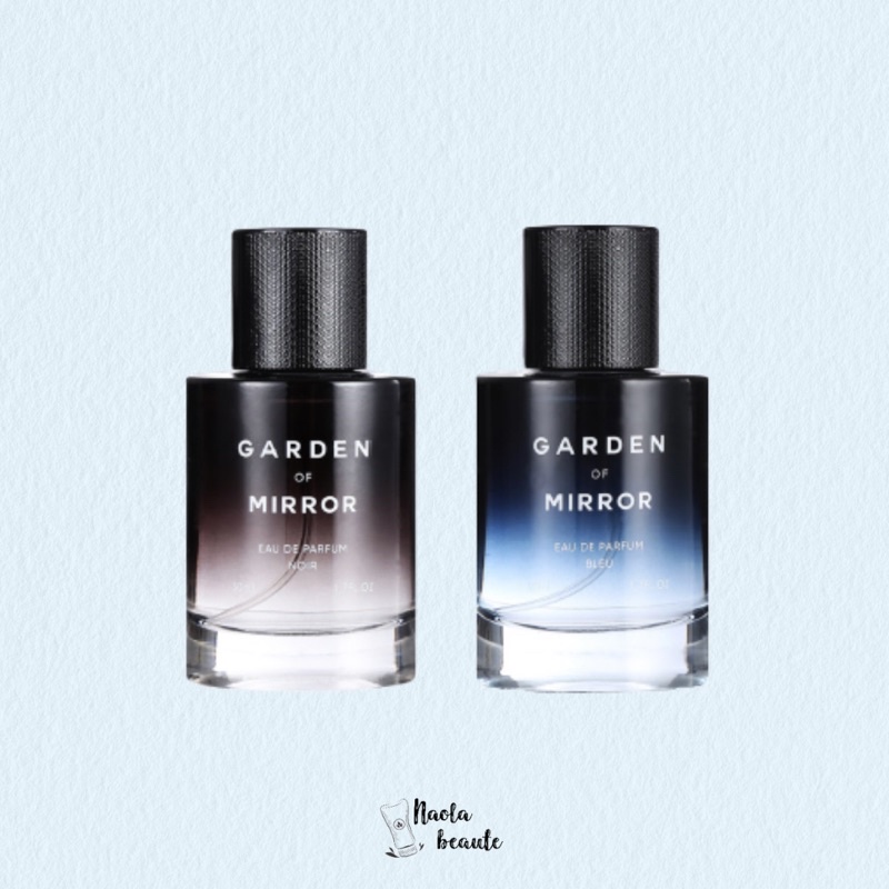 Parfume MINISO GARDEN OF MIRROR NOIR | BLUE