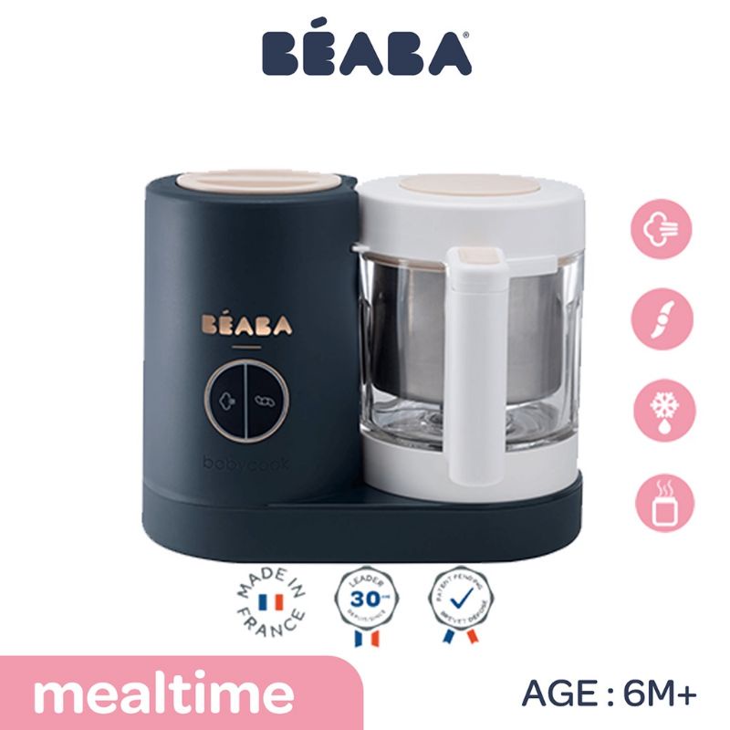 Beaba Babycook Neo Night Blue EU
