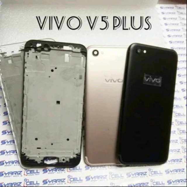 Kesing Casing Fullset Vivo V5 + Plus Original