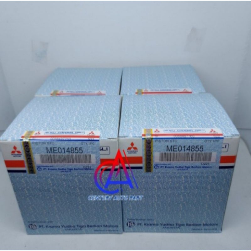 PISTON ASSY SET MITSUBISHI PS120 PS 120 ASLI