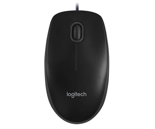 Mouse logitech B100 original
