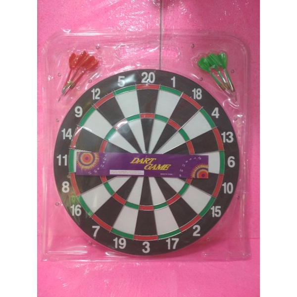 DART GAME 17 INCH.