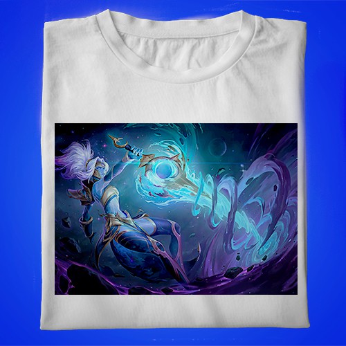 84 KAOS ANAK & DEWASA Cosmic Exile Riven LoL LoR