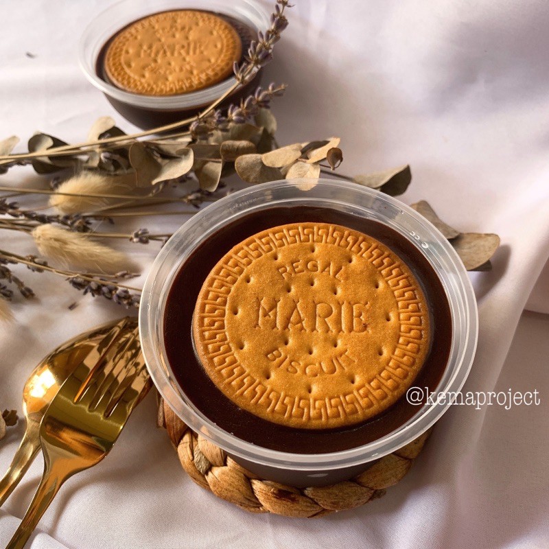 

pudding Tender choco mini size