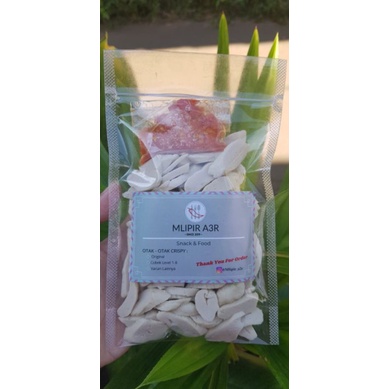 

OTAK-OTAK COBEK MENTAH