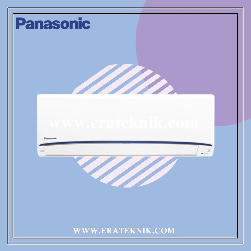 AC PANASONIC 1.5PK LN12WKJ SIBIRU STANDARD