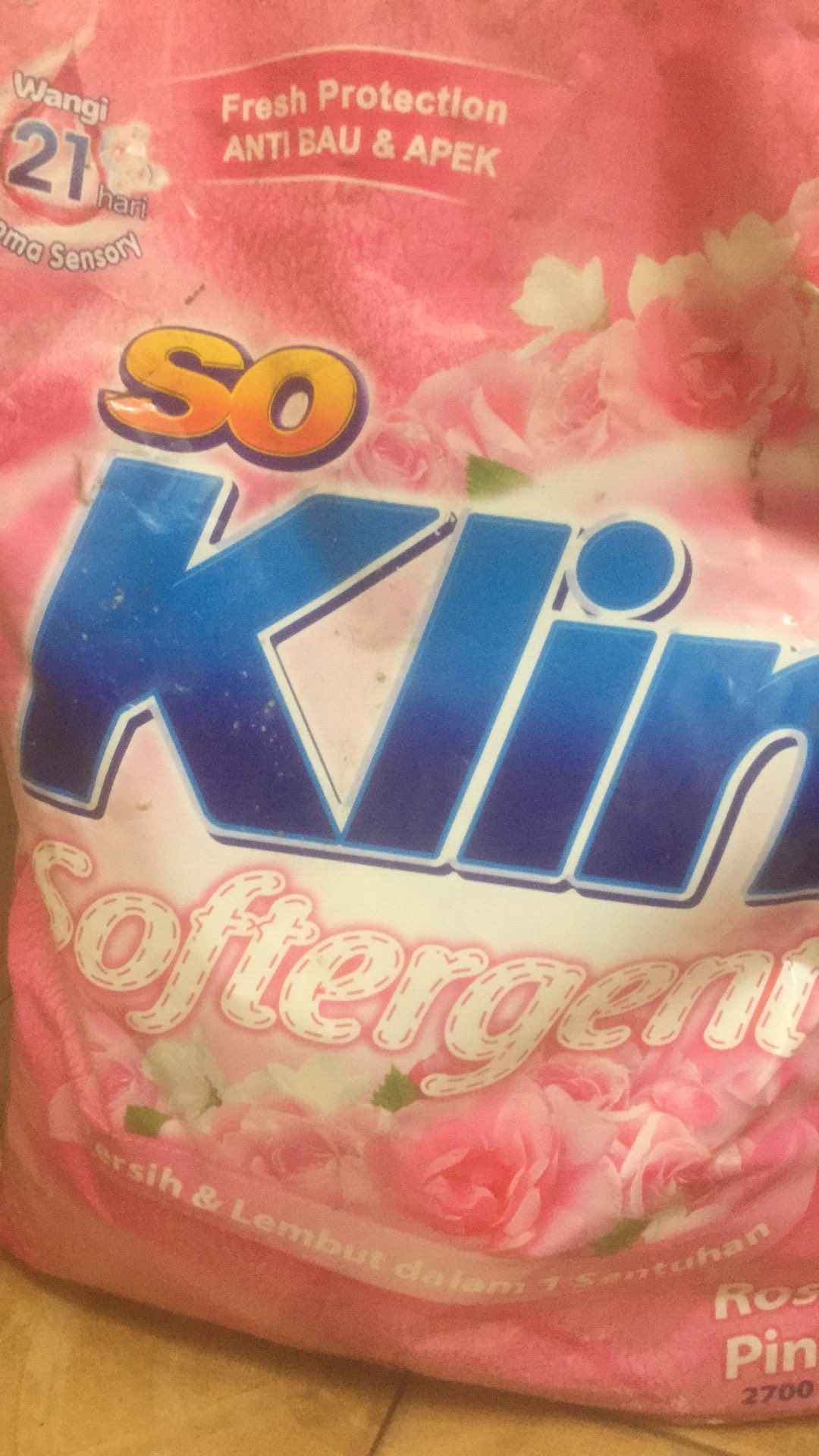 So Klin Softergent 1800 Gr