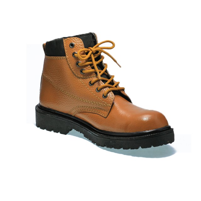 Sepatu Boot Pria Safety HR 048