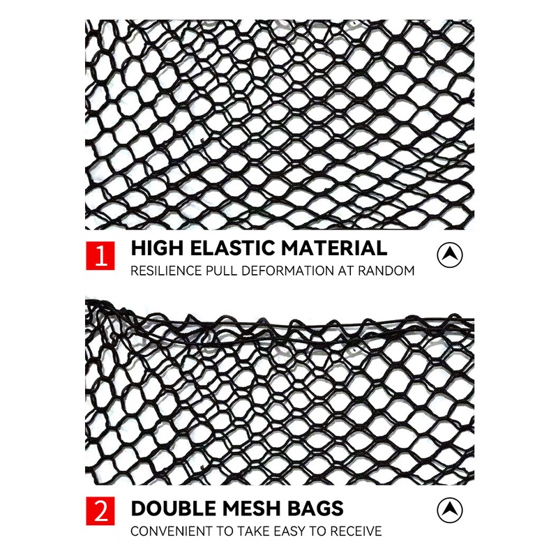 JARING BAGASI 2 LAPIS TEBAL / NET BAGASI MOBIL UNIVERSAL CARGO NET