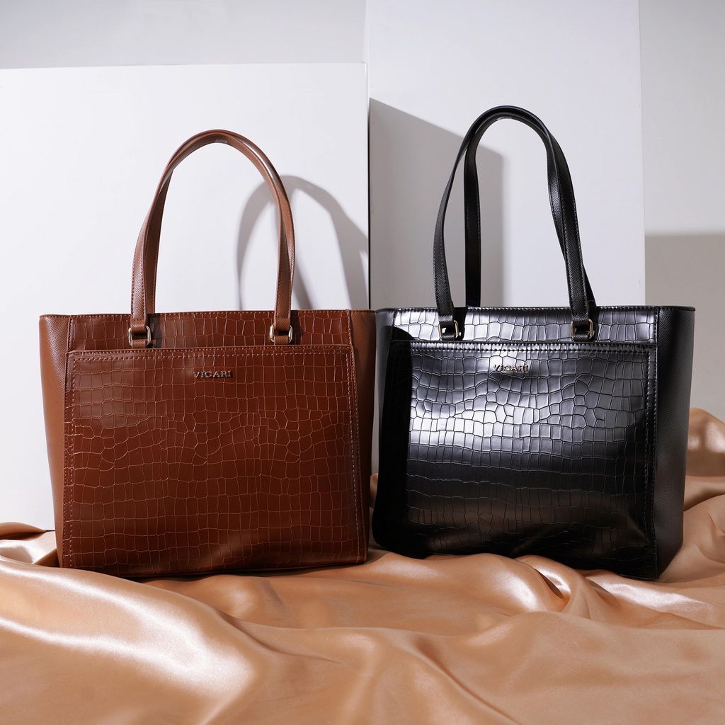 Vicari Tas Wanita Tote Bag Casual Trixie - V4AC2002