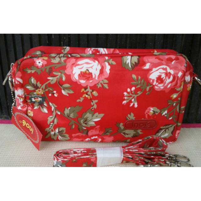 Inoe doublecombo/tas inoe murah