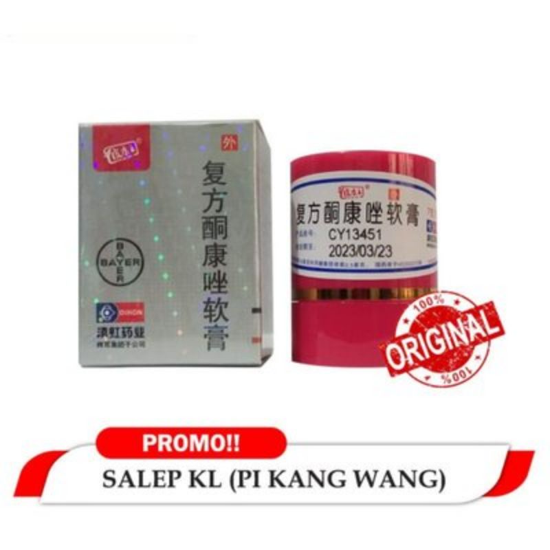 Salep kl / Salep hl / Pi kang wang